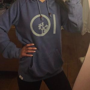 tentree hoodie